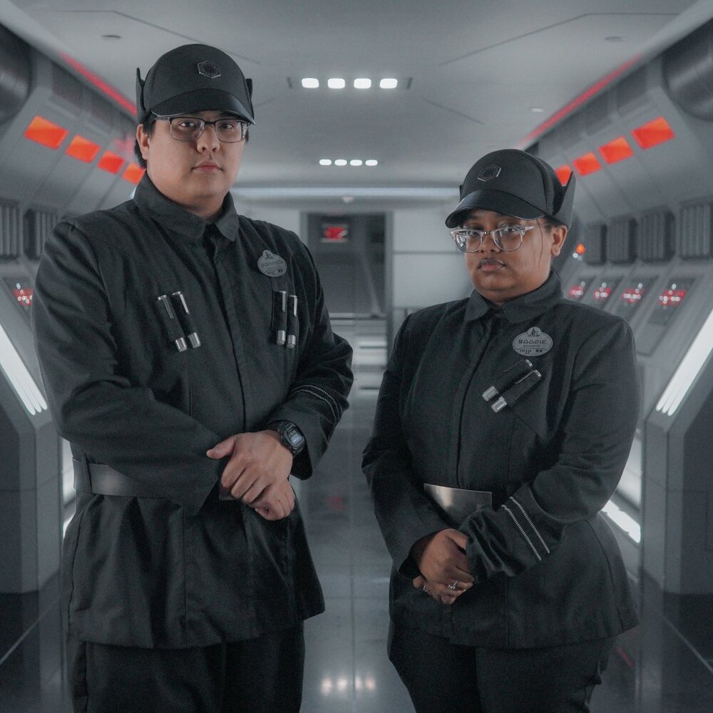 Meet your Posher, Dominick